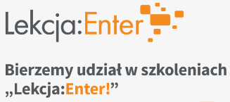 Grafika Lekcja "Enter"